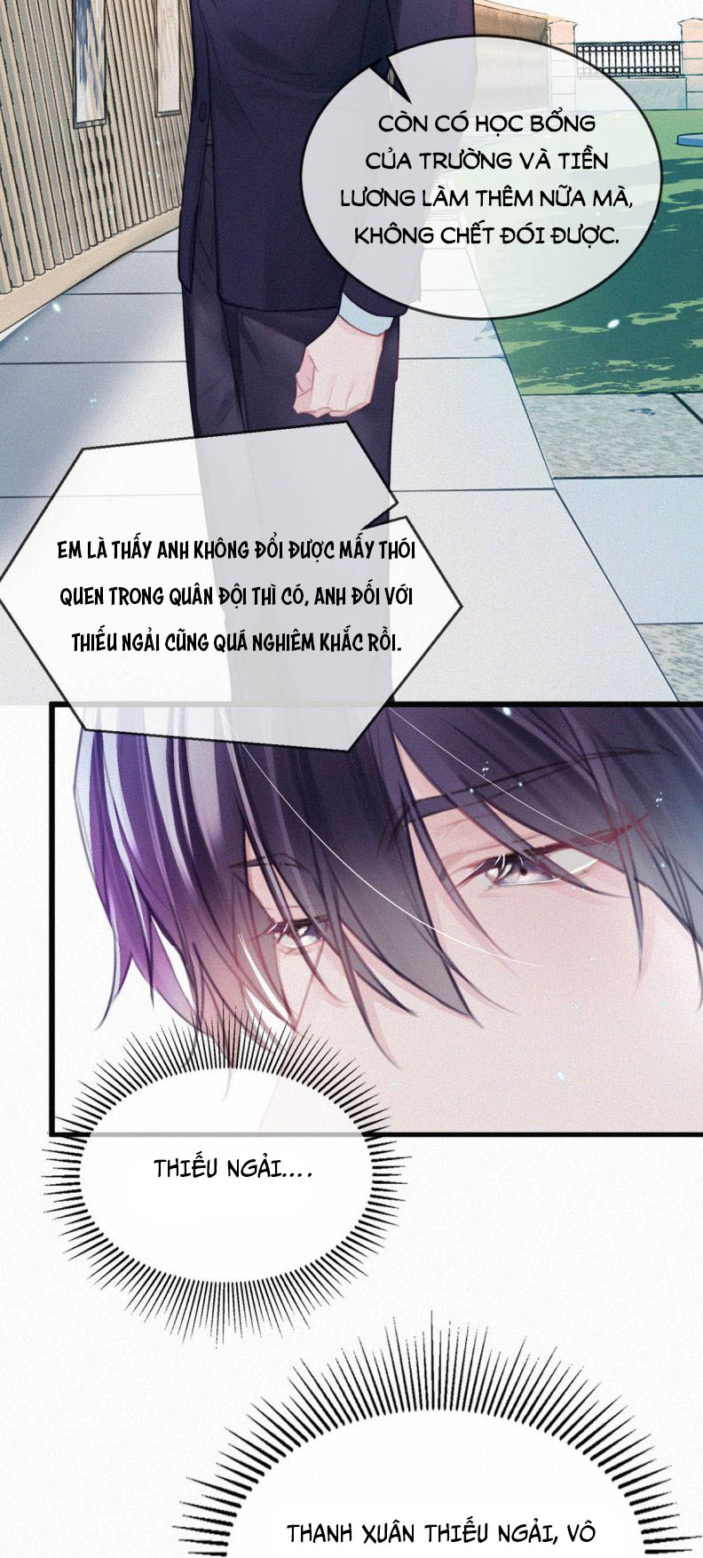 Môi Súng Chapter 26 - Trang 4