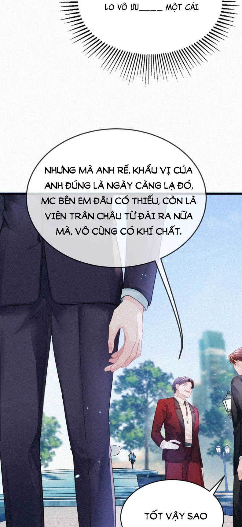 Môi Súng Chapter 26 - Trang 4