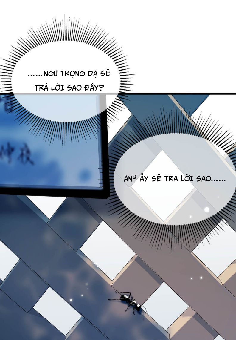 Môi Súng Chapter 26 - Trang 4