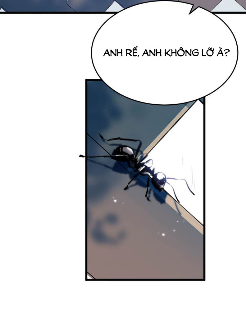 Môi Súng Chapter 26 - Trang 4