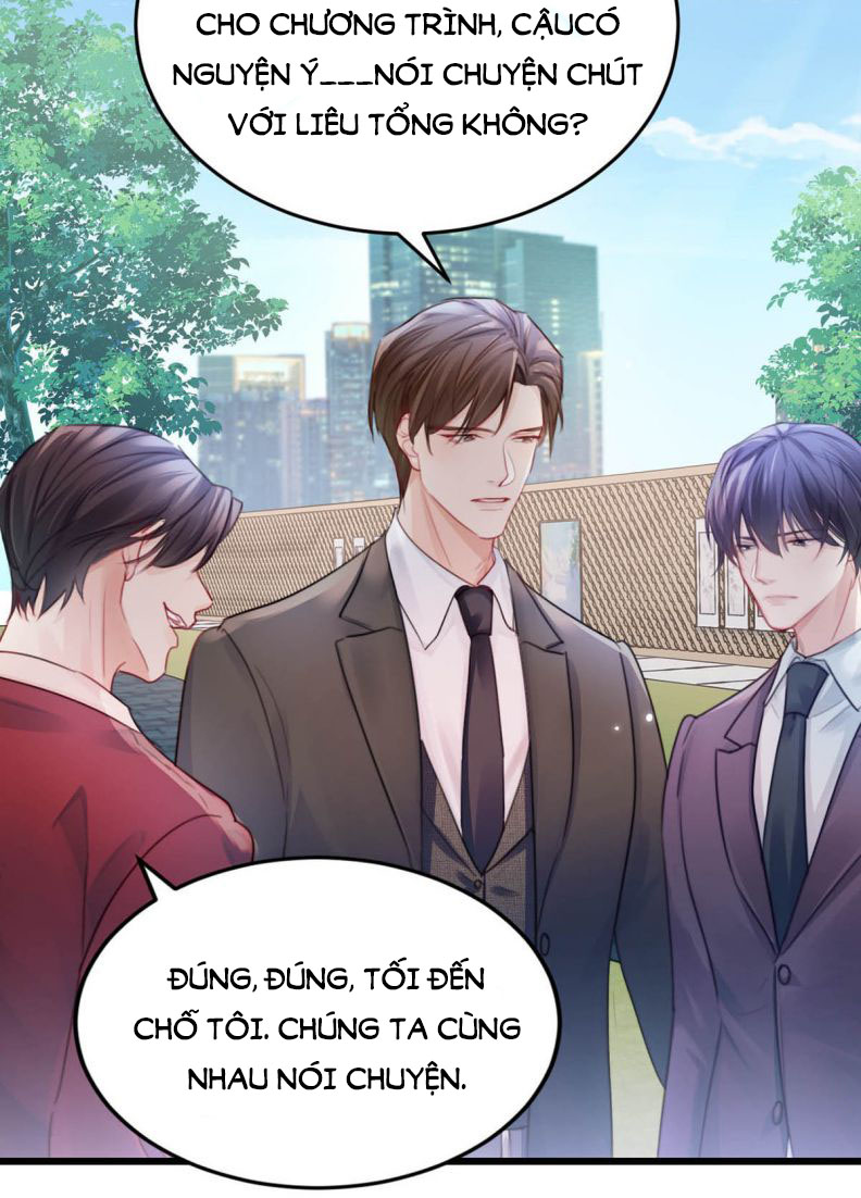 Môi Súng Chapter 26 - Trang 4