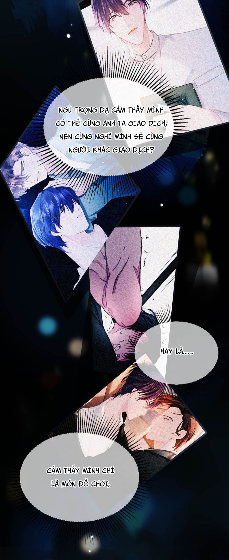 Môi Súng Chapter 26 - Trang 4