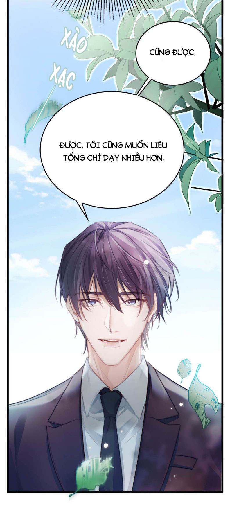 Môi Súng Chapter 26 - Trang 4