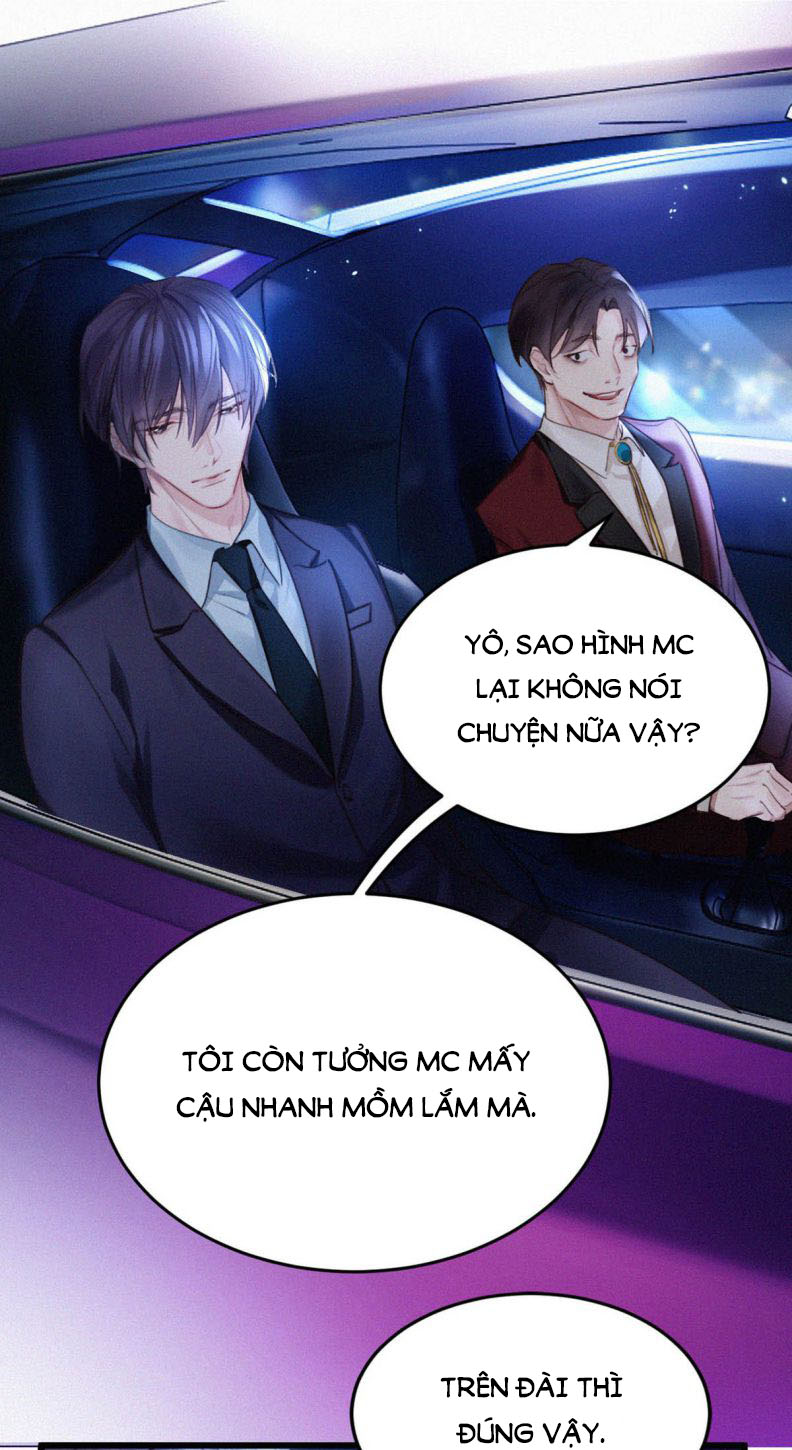 Môi Súng Chapter 26 - Trang 4