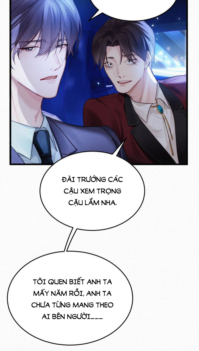 Môi Súng Chapter 26 - Trang 4