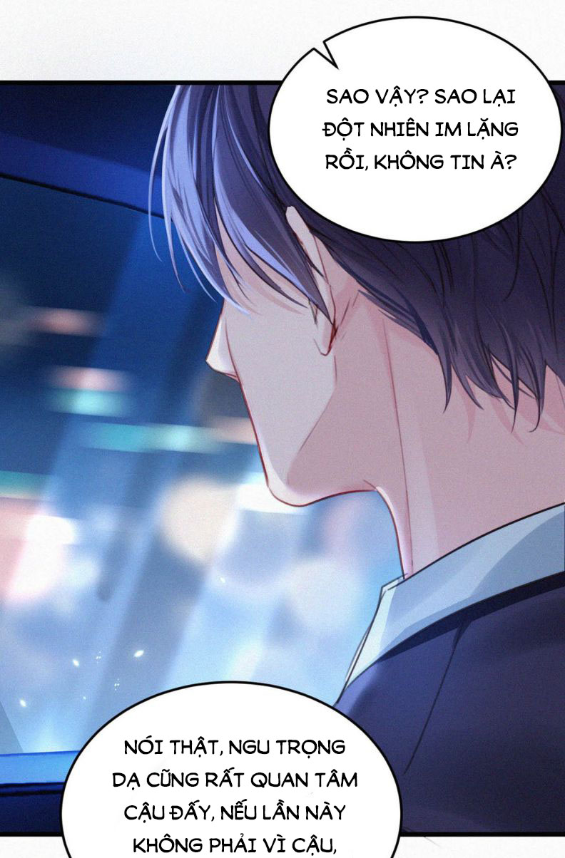 Môi Súng Chapter 26 - Trang 4