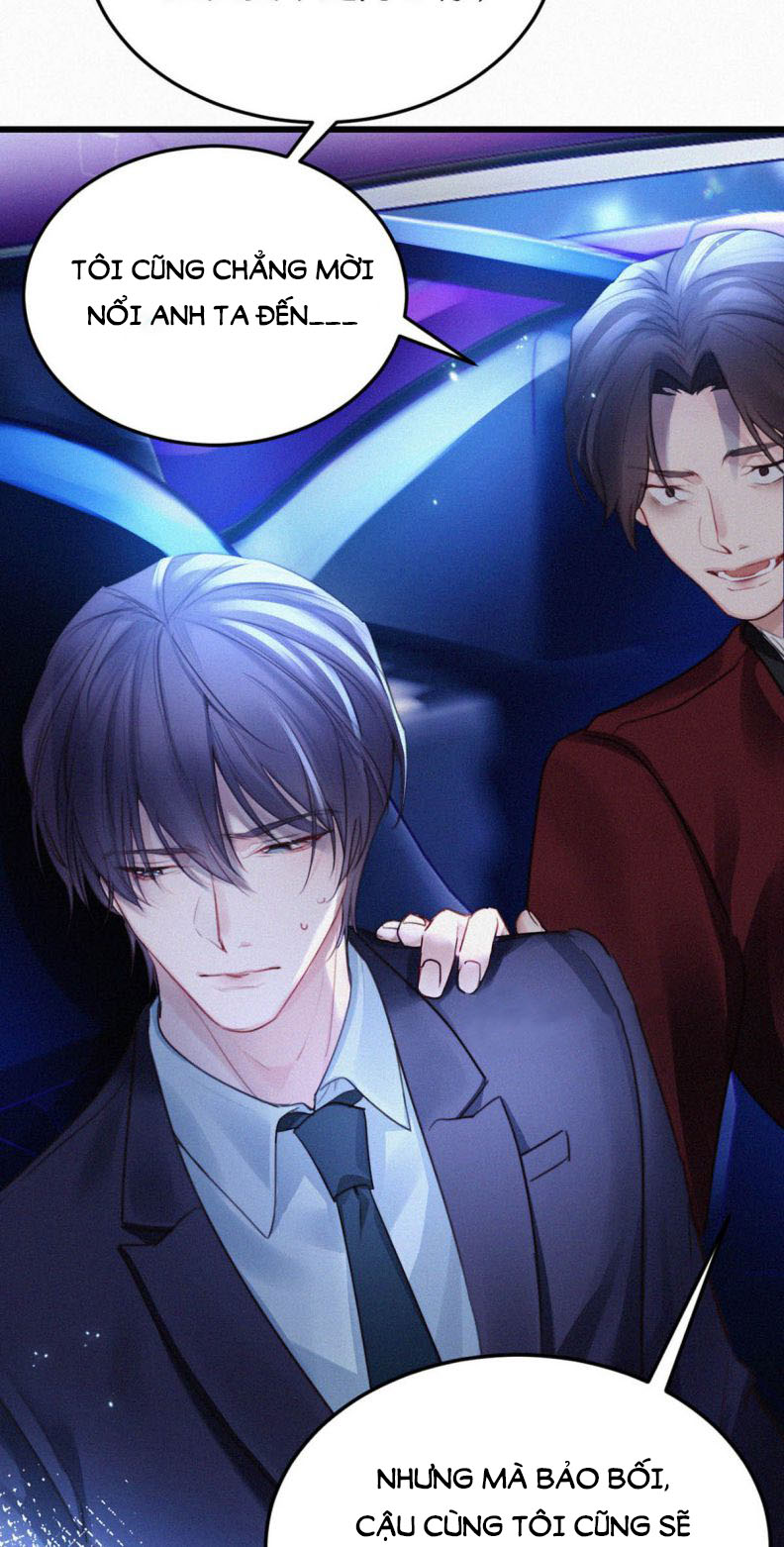 Môi Súng Chapter 26 - Trang 4