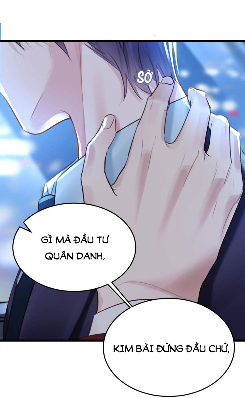 Môi Súng Chapter 26 - Trang 4