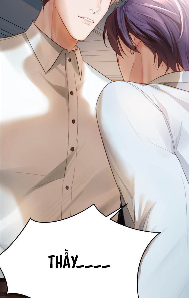 Môi Súng Chapter 26 - Trang 4