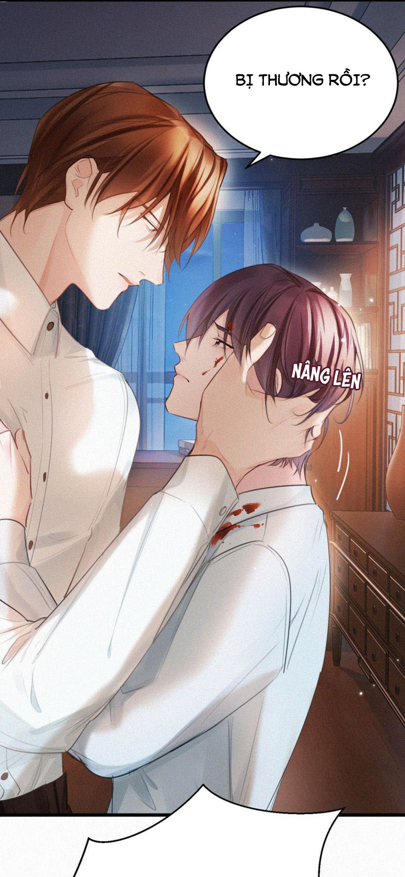 Môi Súng Chapter 26 - Trang 4