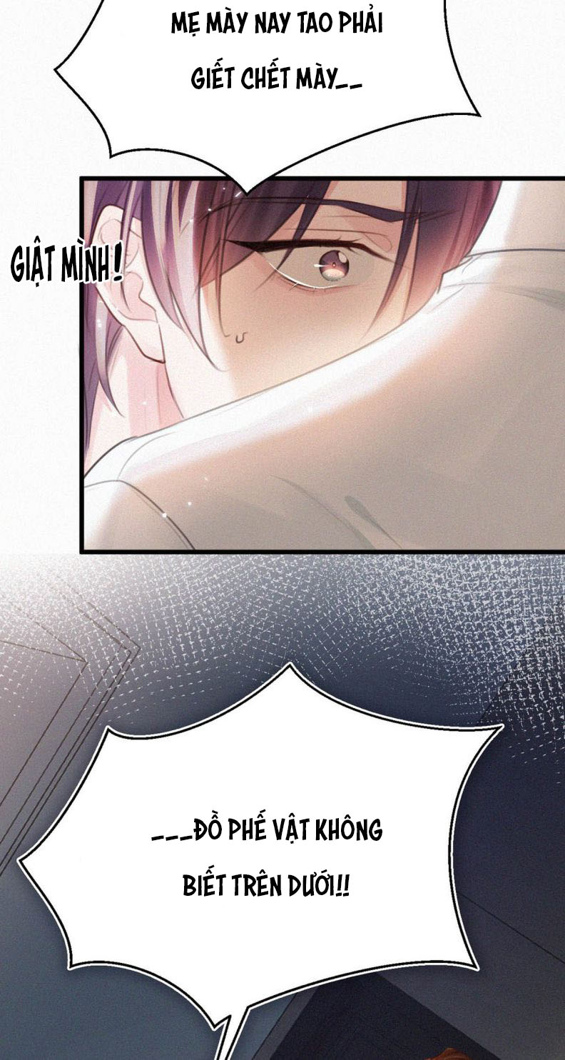 Môi Súng Chapter 26 - Trang 4