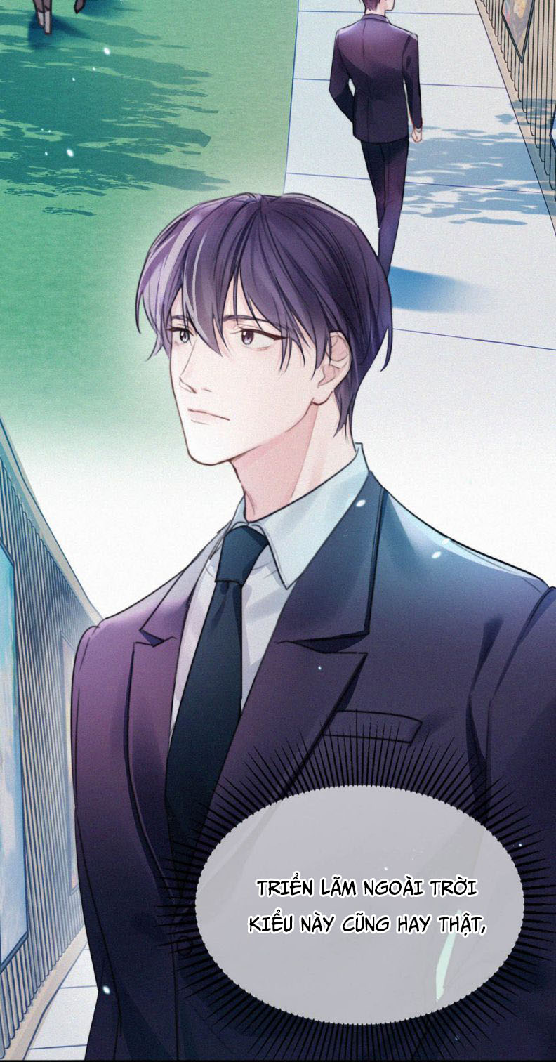 Môi Súng Chapter 26 - Trang 4