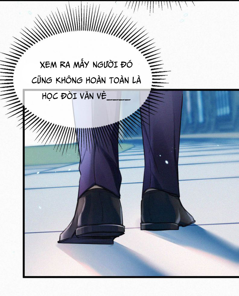 Môi Súng Chapter 26 - Trang 4