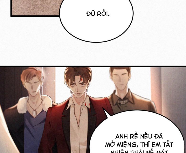 Môi Súng Chapter 27 - Trang 4