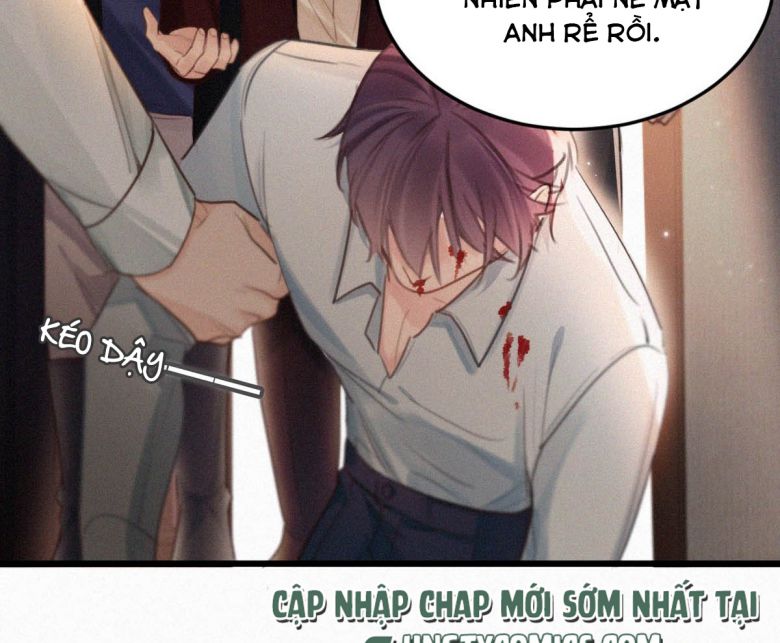 Môi Súng Chapter 27 - Trang 4