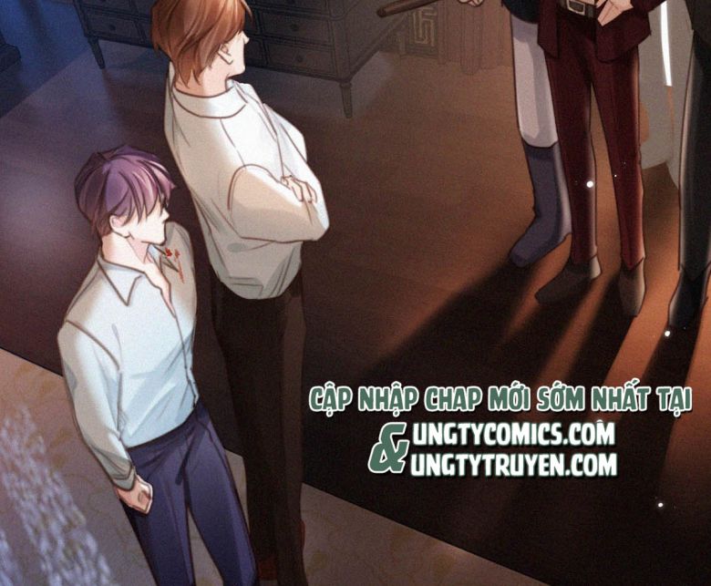 Môi Súng Chapter 27 - Trang 4