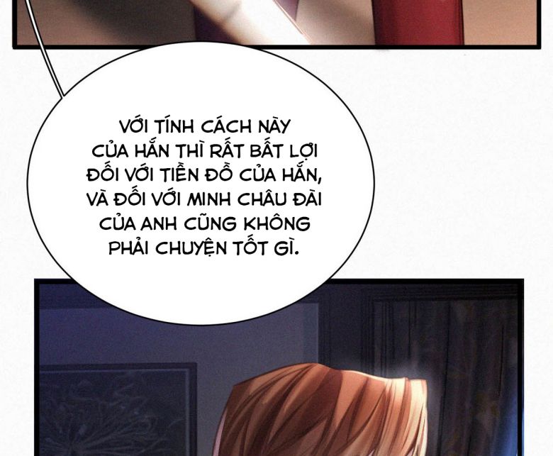 Môi Súng Chapter 27 - Trang 4