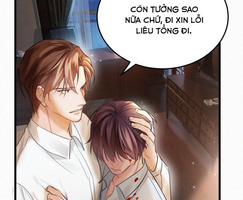 Môi Súng Chapter 27 - Trang 4