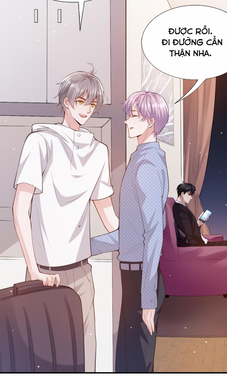 Quan Hệ Thế Thân Chapter 4 - Trang 4