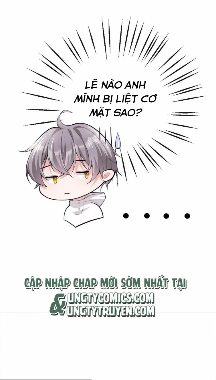 Quan Hệ Thế Thân Chapter 4 - Trang 4