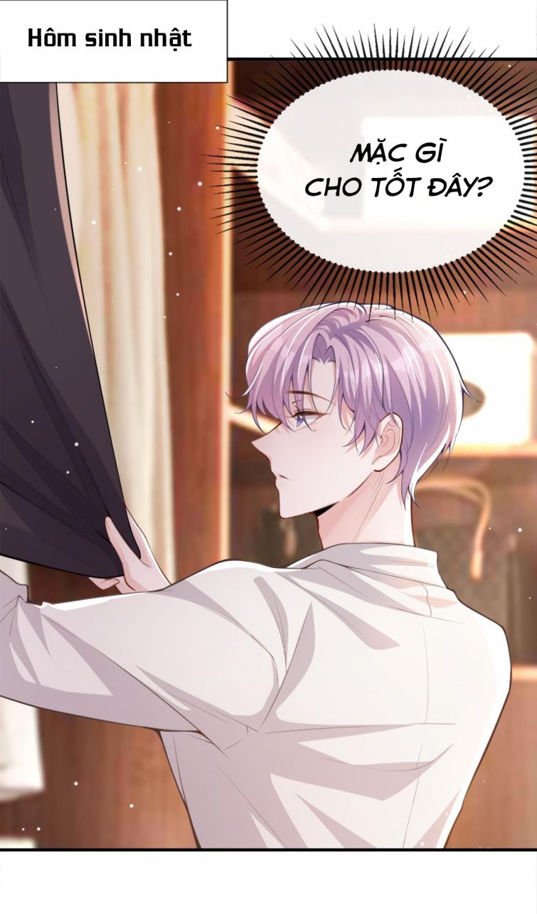 Quan Hệ Thế Thân Chapter 4 - Trang 4