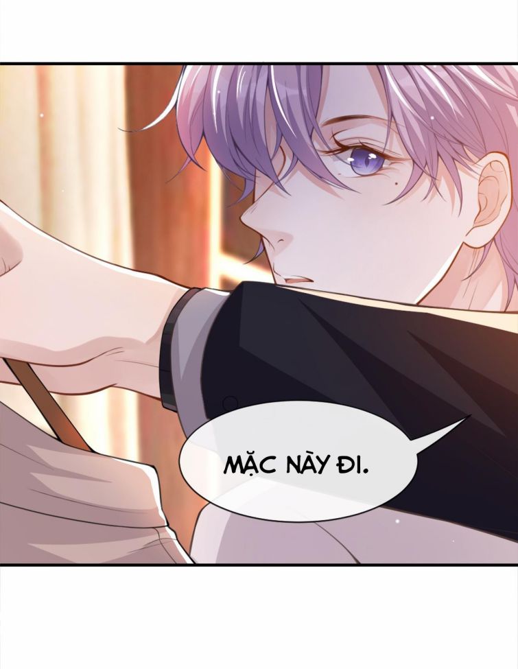 Quan Hệ Thế Thân Chapter 4 - Trang 4