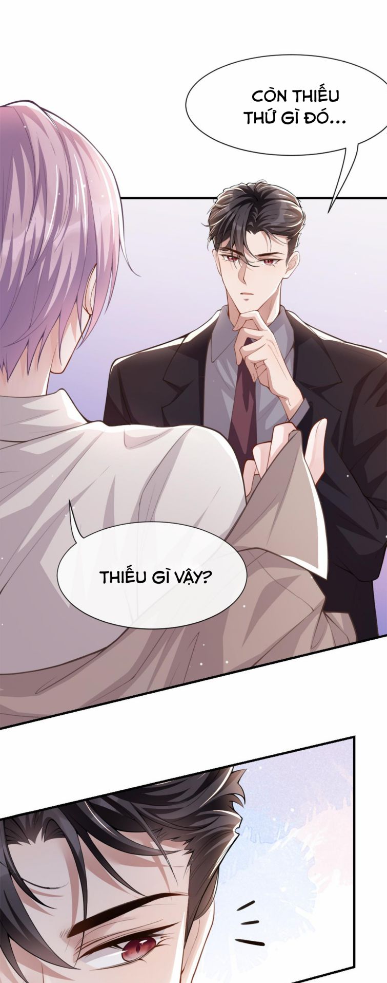 Quan Hệ Thế Thân Chapter 4 - Trang 4