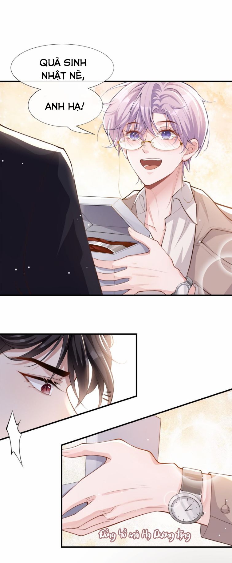 Quan Hệ Thế Thân Chapter 4 - Trang 4