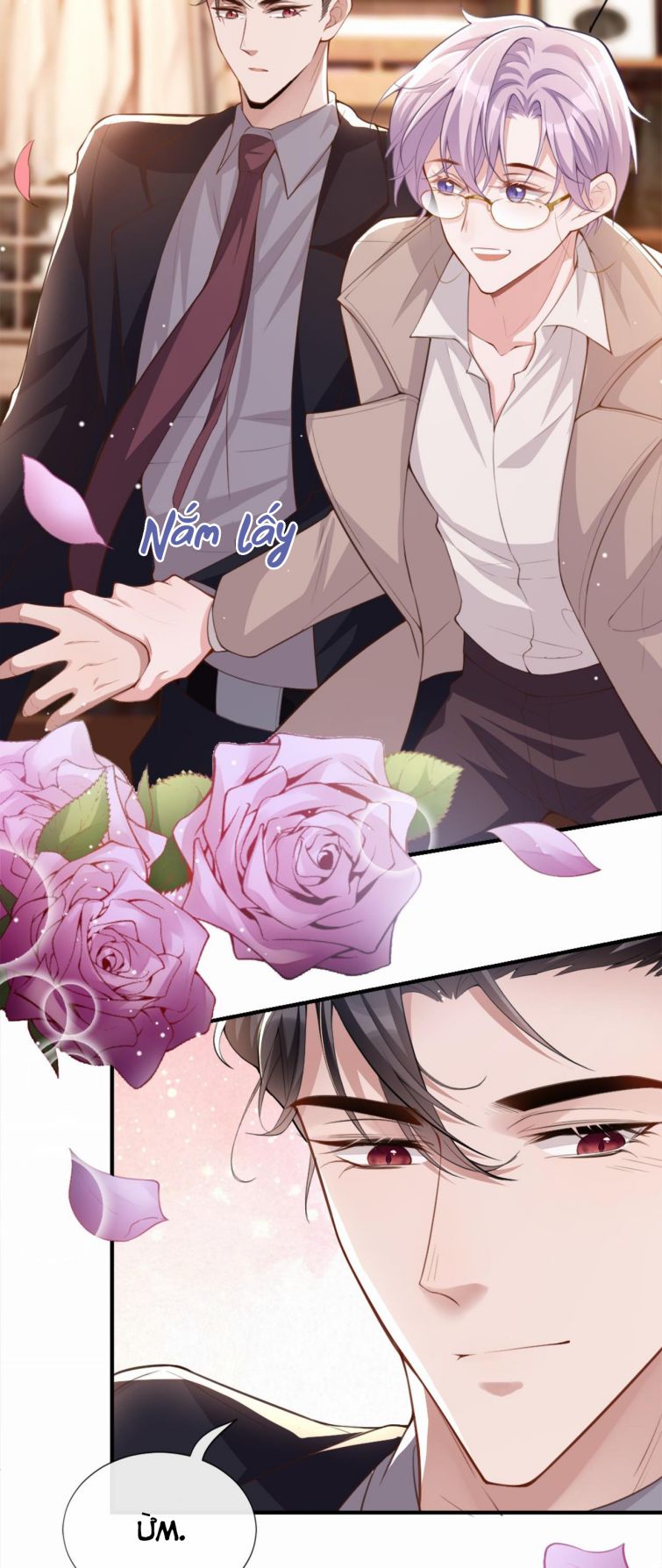 Quan Hệ Thế Thân Chapter 4 - Trang 4
