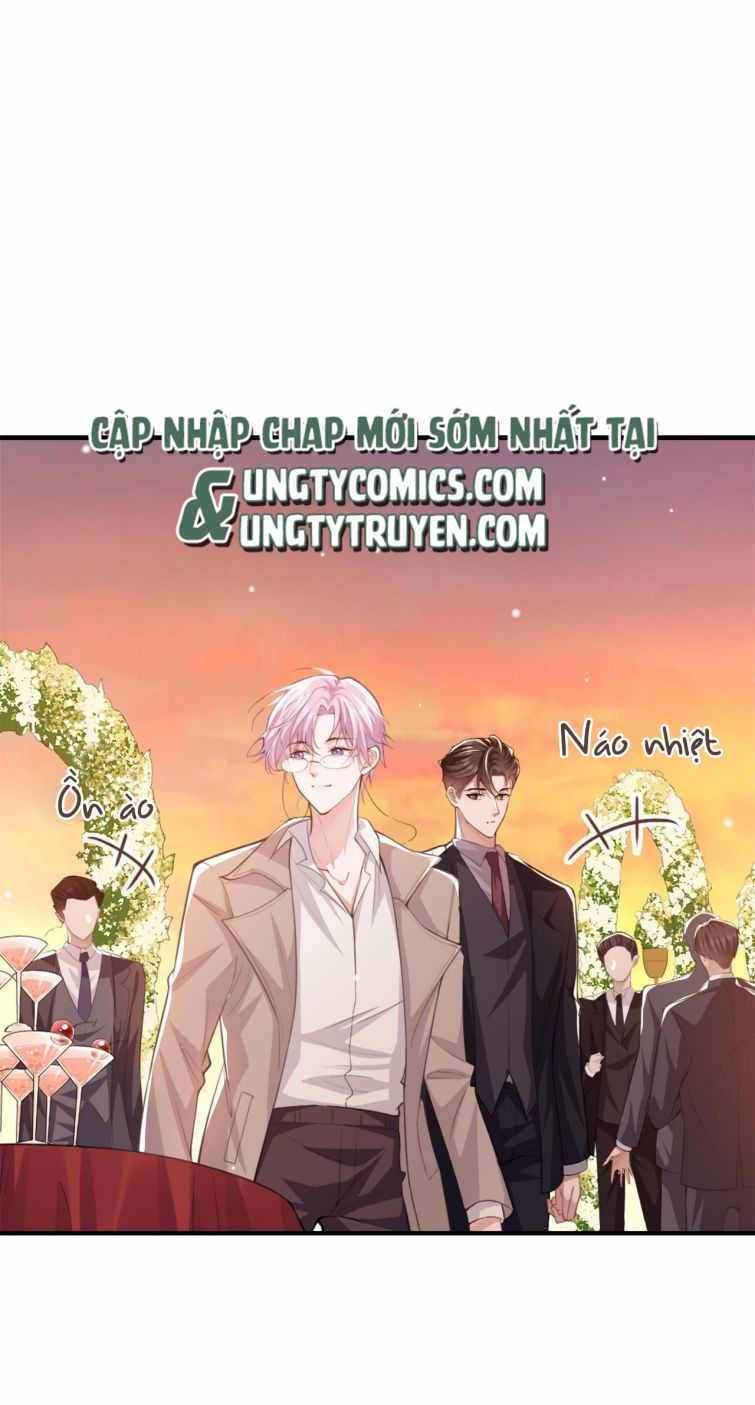 Quan Hệ Thế Thân Chapter 4 - Trang 4