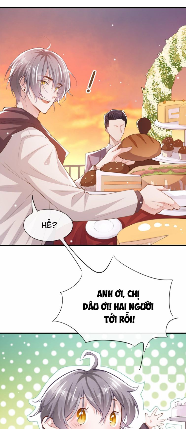 Quan Hệ Thế Thân Chapter 4 - Trang 4