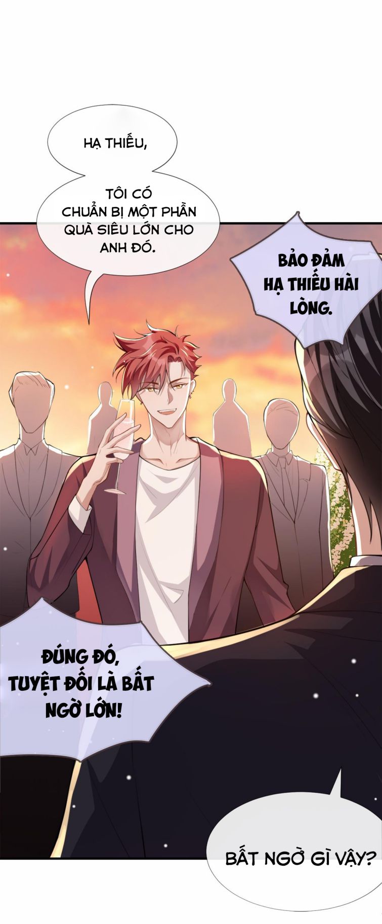 Quan Hệ Thế Thân Chapter 4 - Trang 4