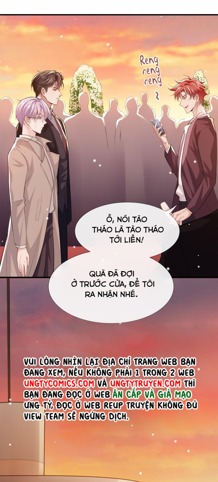 Quan Hệ Thế Thân Chapter 4 - Trang 4