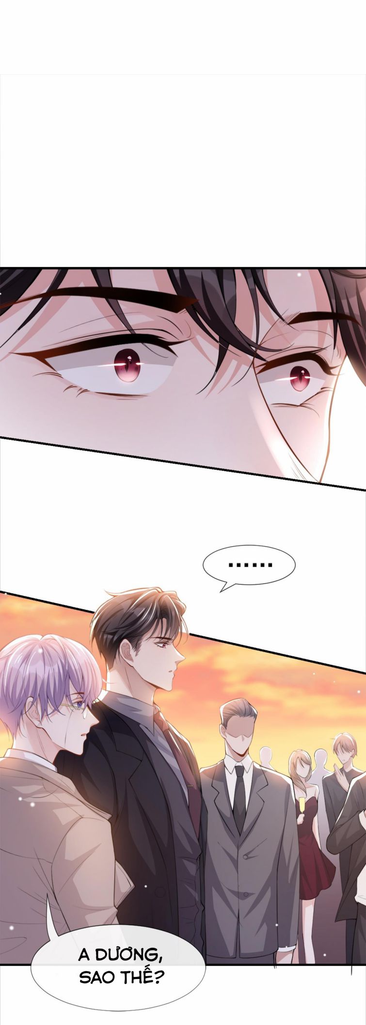 Quan Hệ Thế Thân Chapter 4 - Trang 4