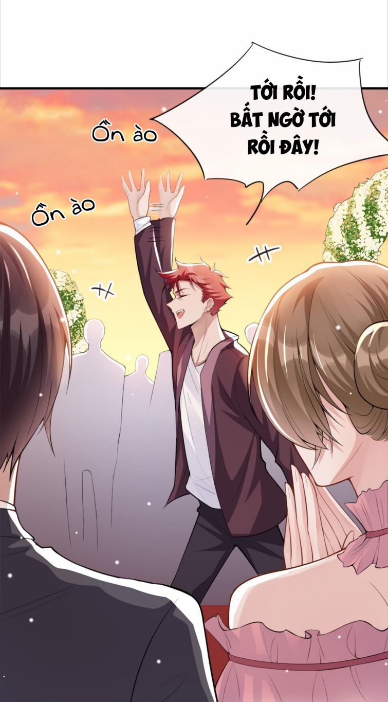 Quan Hệ Thế Thân Chapter 4 - Trang 4