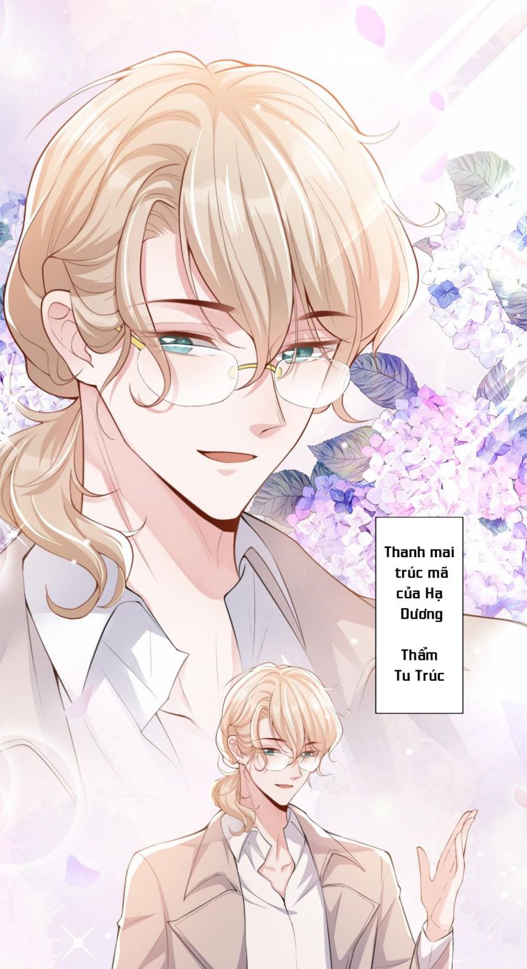 Quan Hệ Thế Thân Chapter 4 - Trang 4