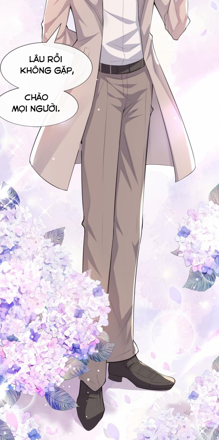 Quan Hệ Thế Thân Chapter 4 - Trang 4