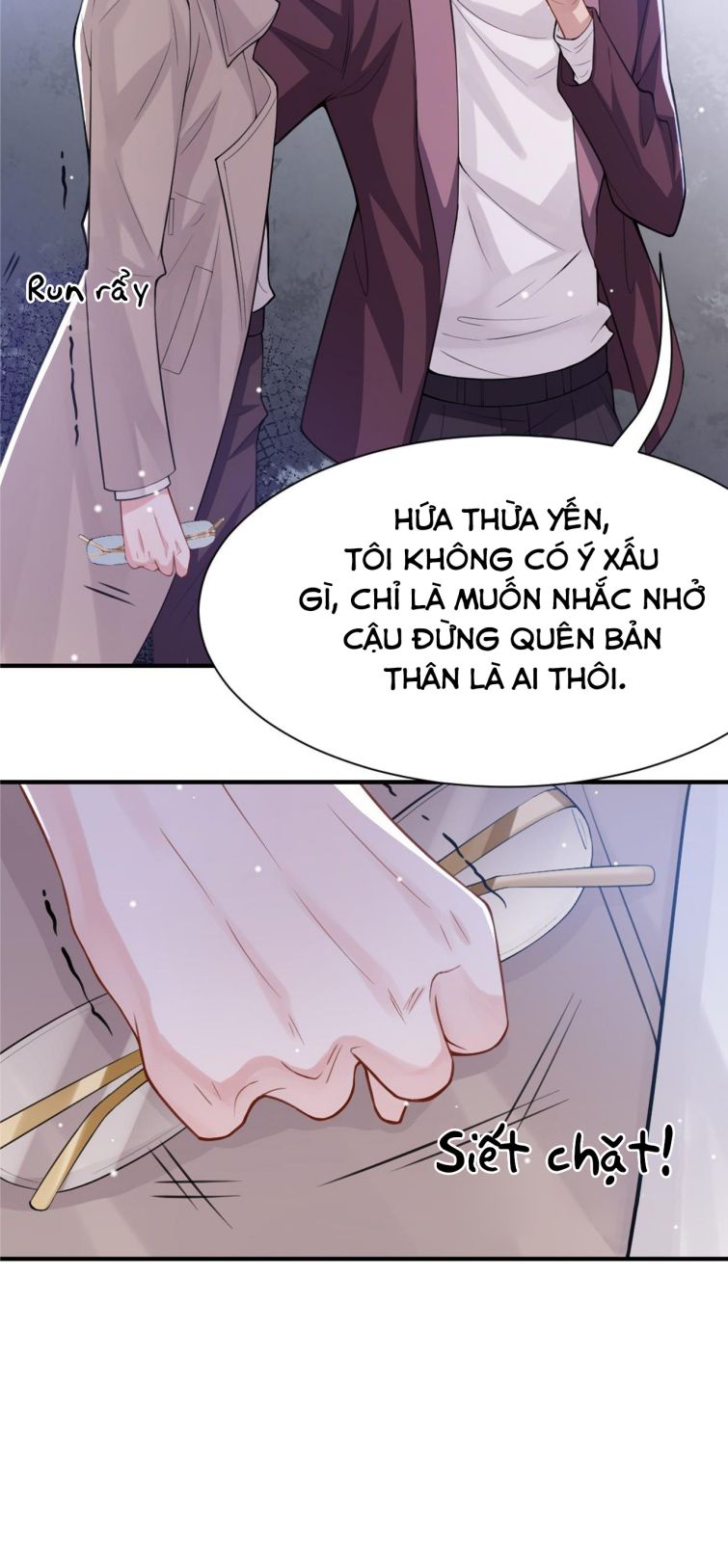 Quan Hệ Thế Thân Chapter 4 - Trang 4