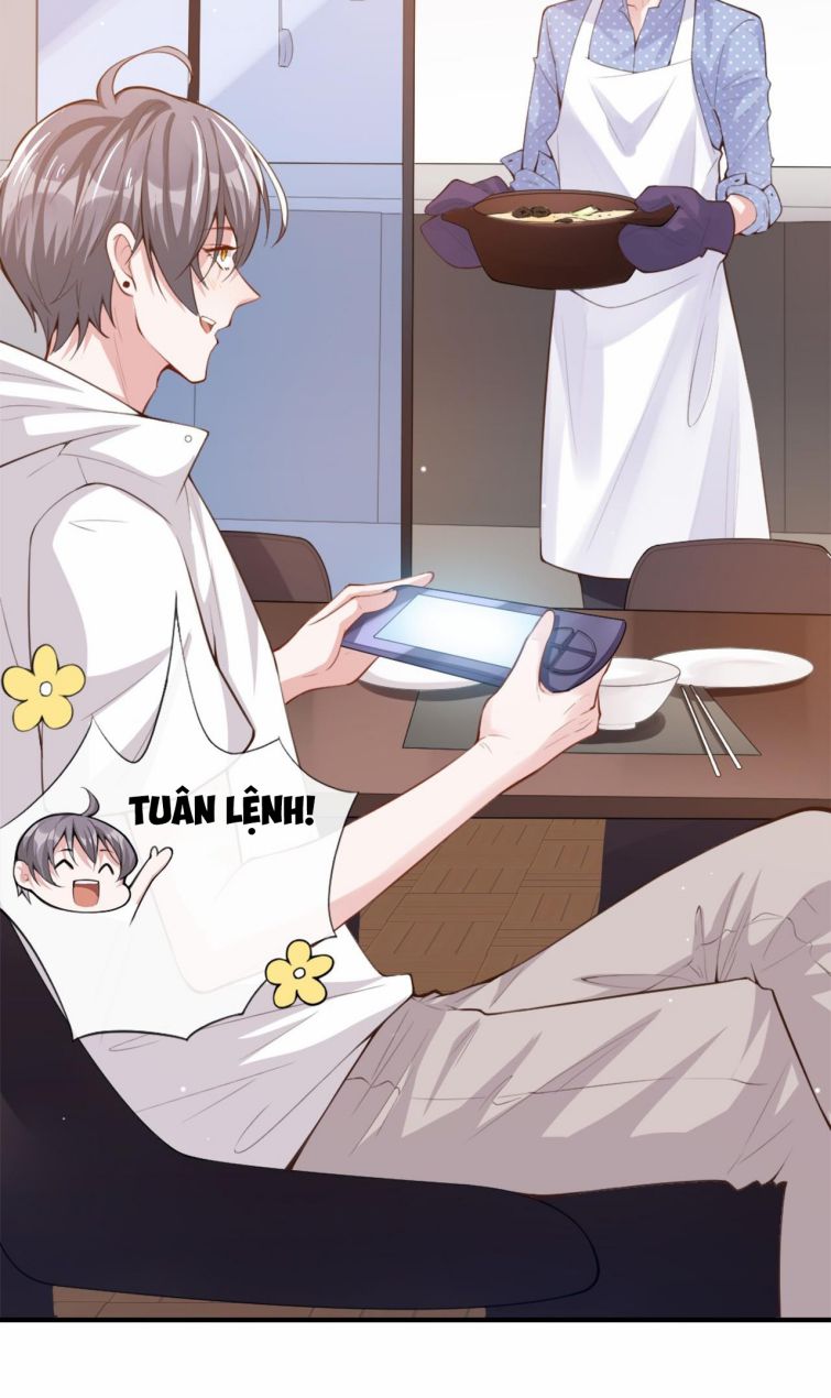 Quan Hệ Thế Thân Chapter 4 - Trang 4