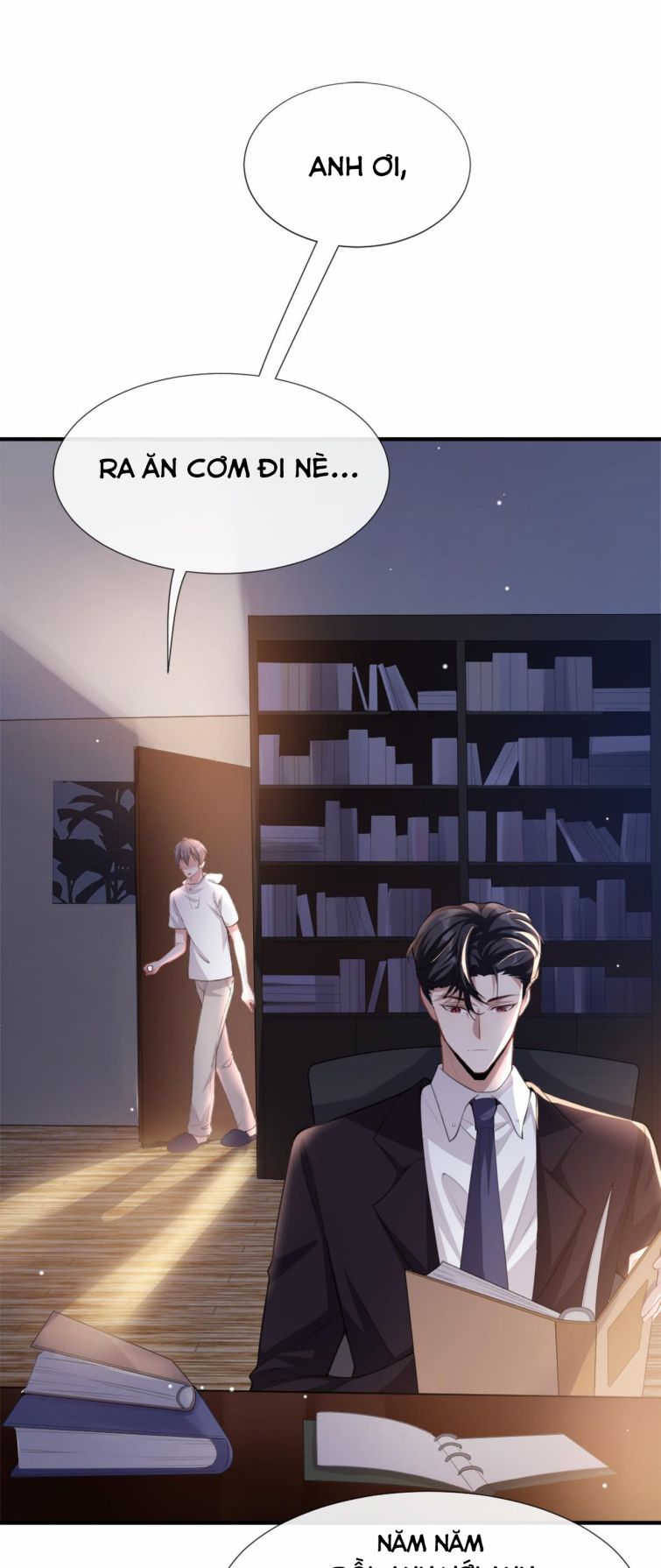 Quan Hệ Thế Thân Chapter 4 - Trang 4