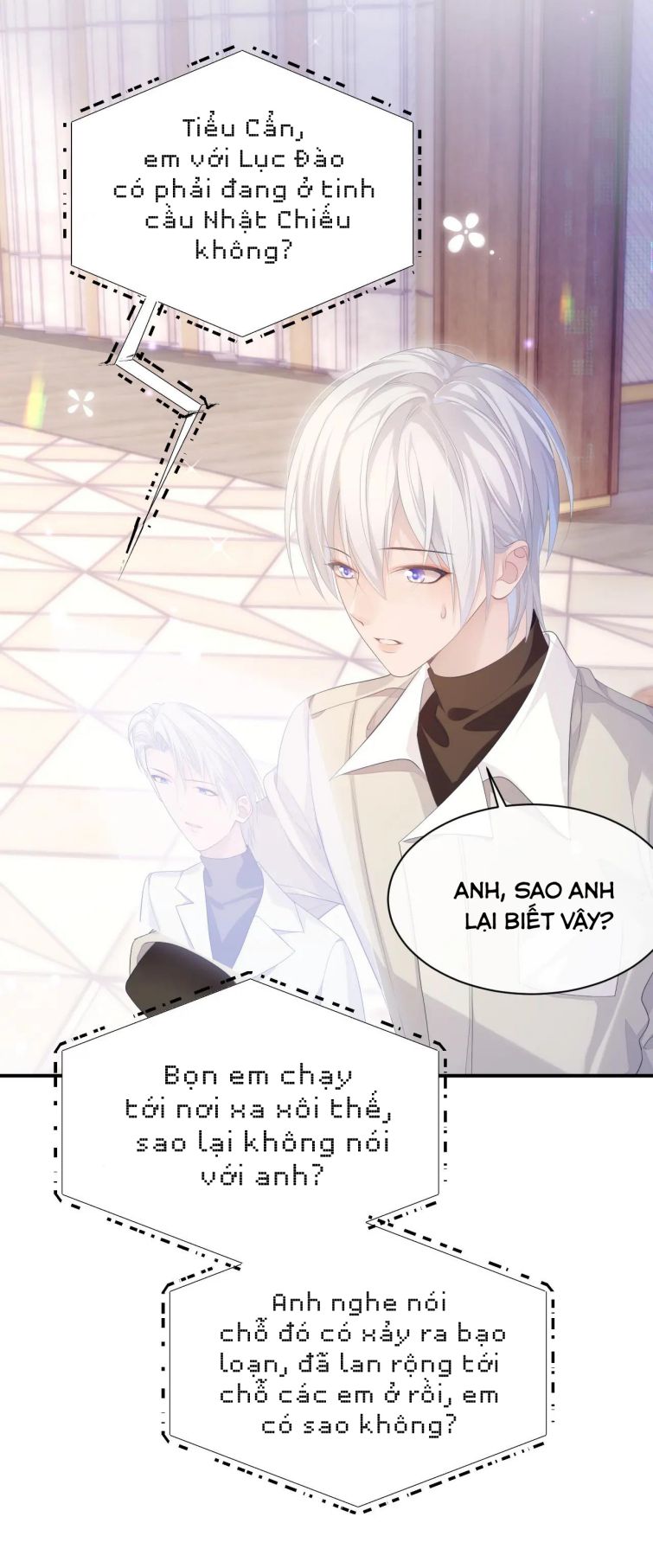 Đơn Xin Ly Hôn Chapter 28 - Next Chapter 29