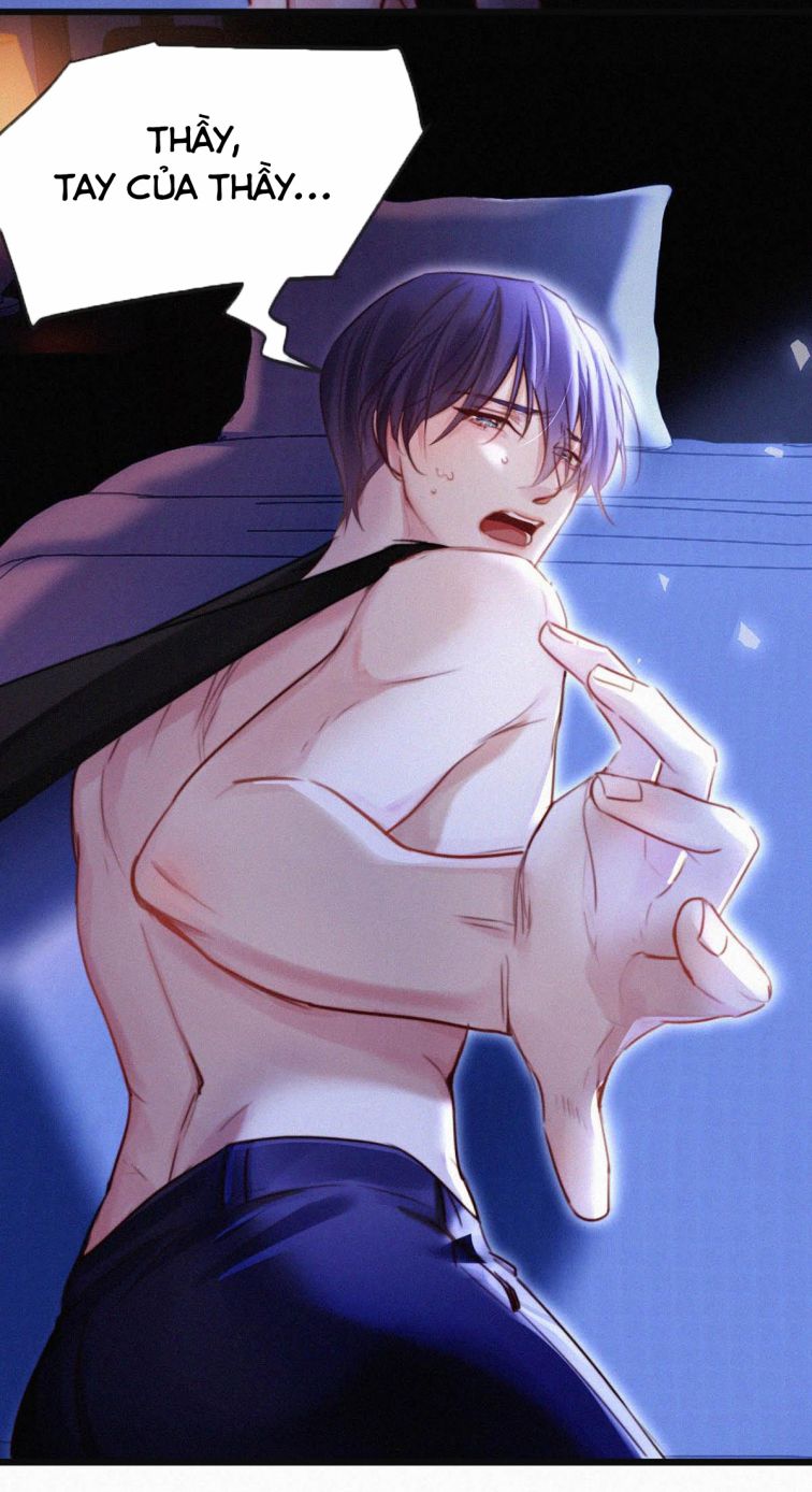 Môi Súng Chapter 28 - Trang 4