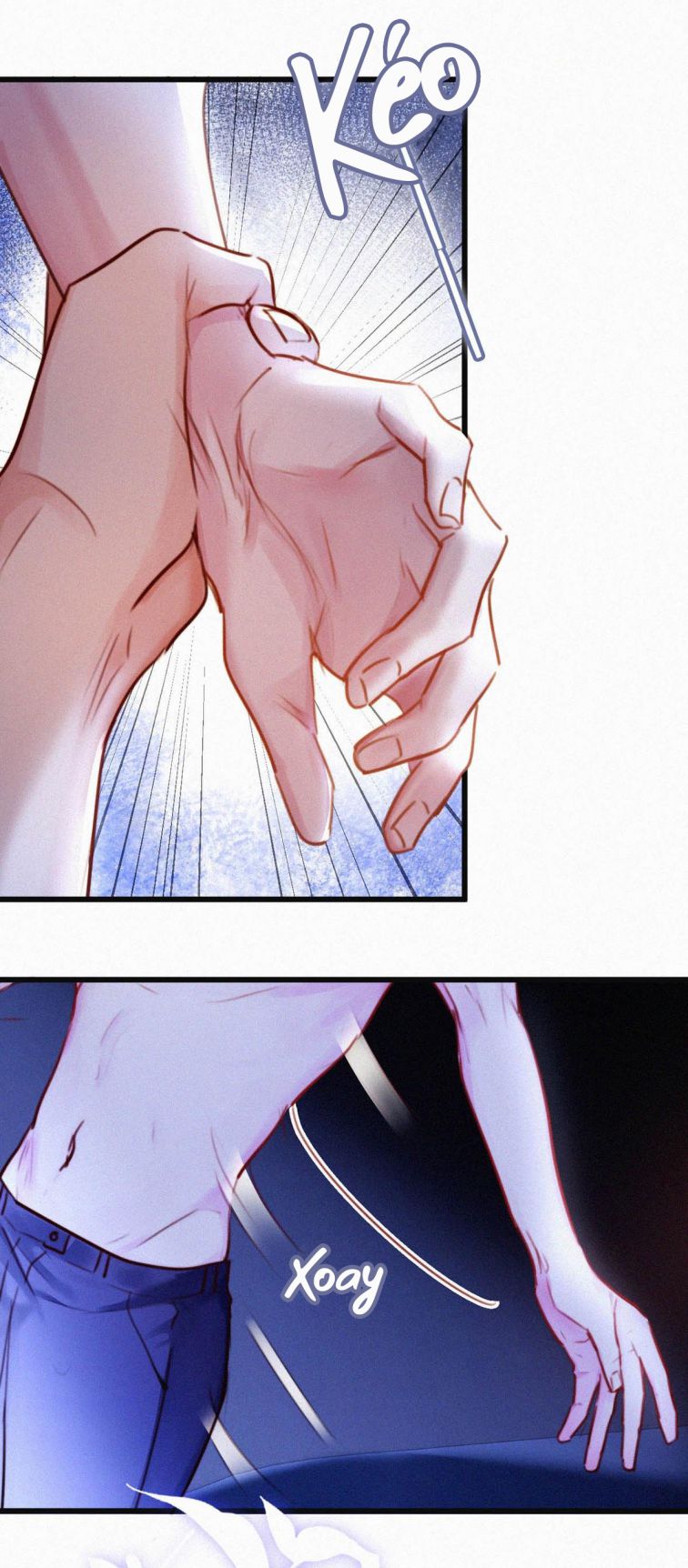 Môi Súng Chapter 28 - Trang 4