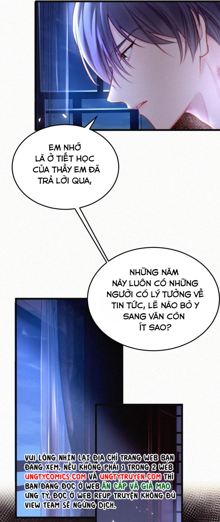 Môi Súng Chapter 28 - Trang 4
