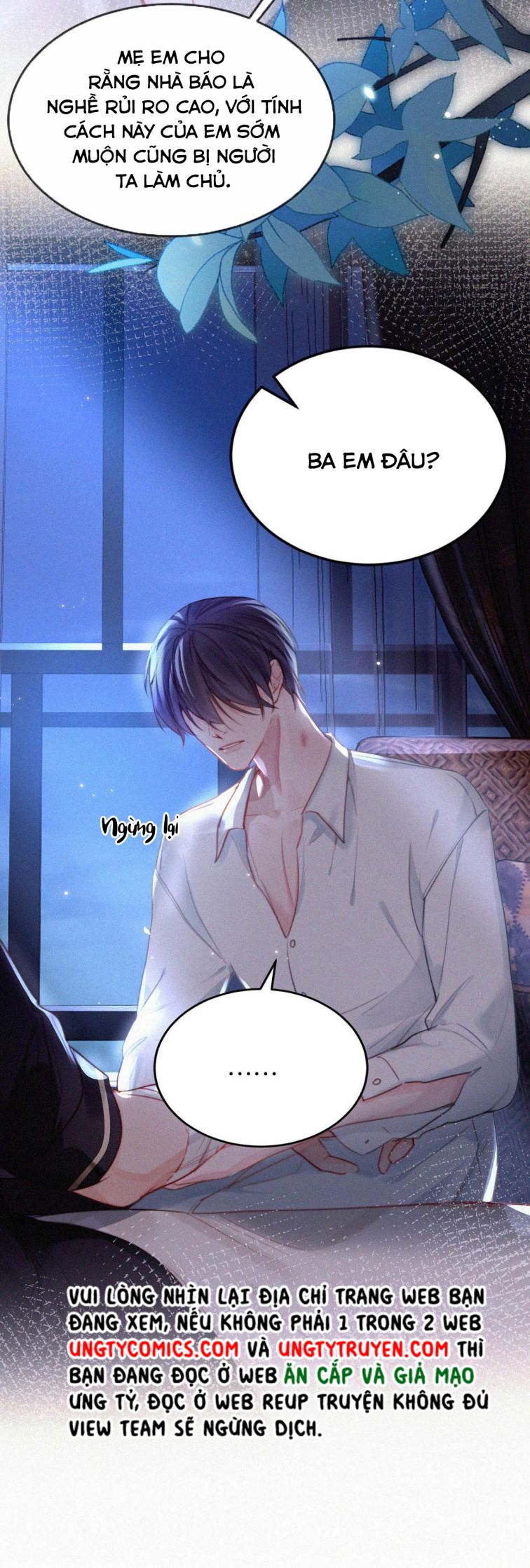 Môi Súng Chapter 28 - Trang 4