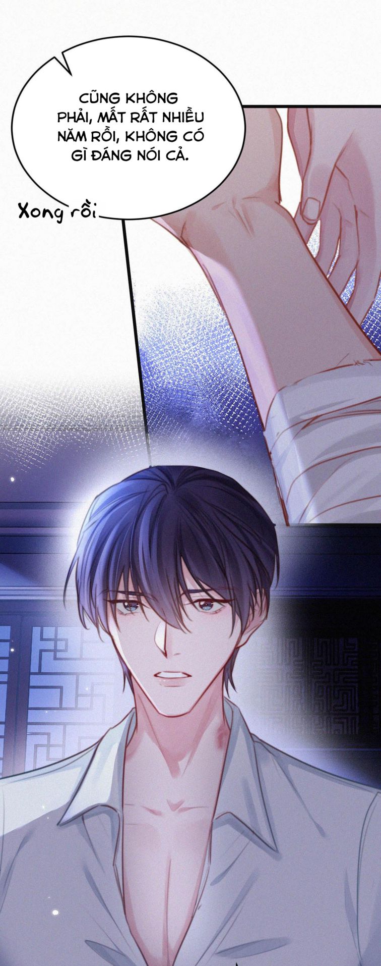 Môi Súng Chapter 28 - Trang 4