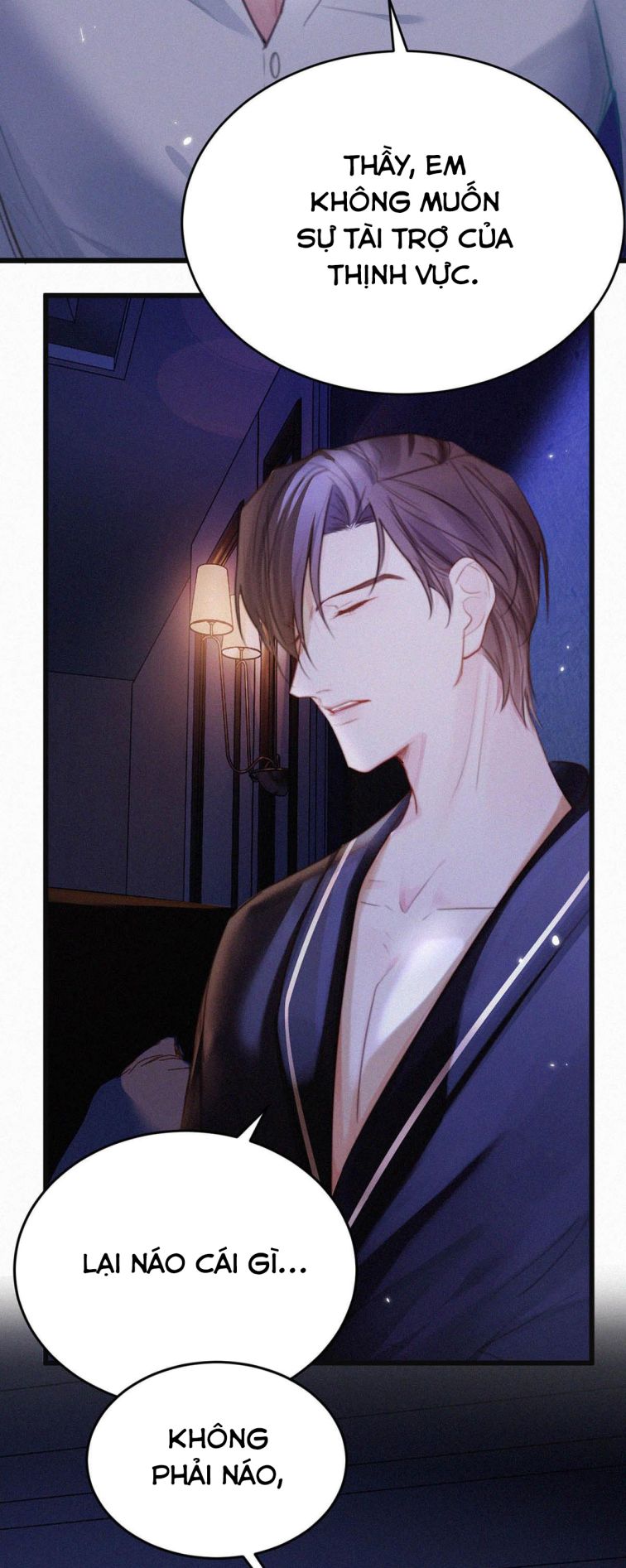 Môi Súng Chapter 28 - Trang 4