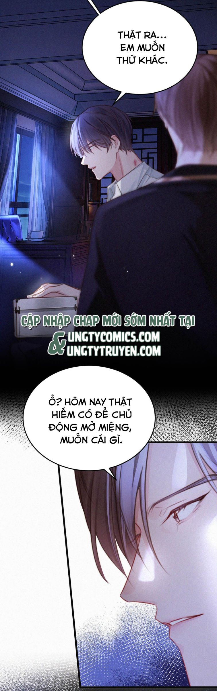 Môi Súng Chapter 28 - Trang 4