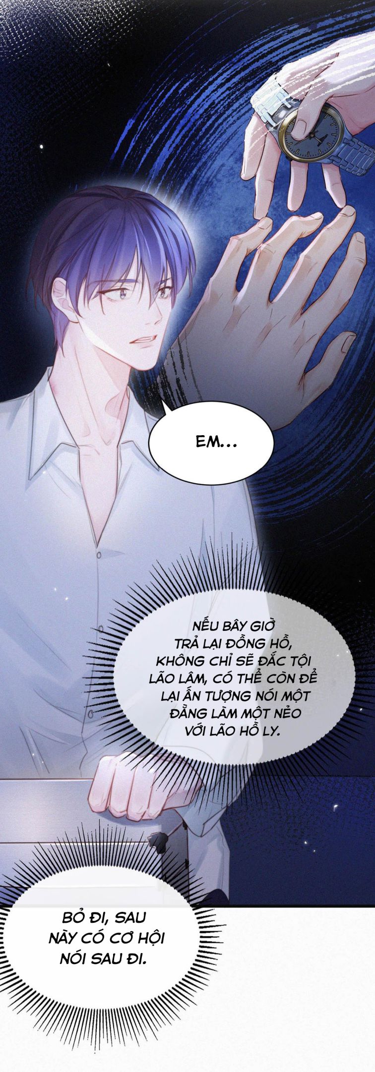 Môi Súng Chapter 28 - Trang 4