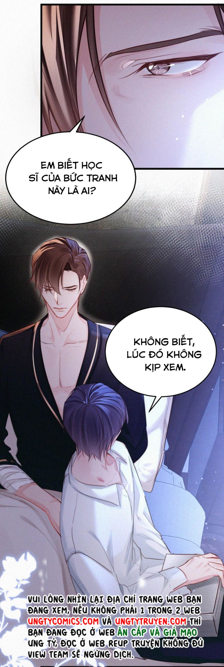 Môi Súng Chapter 28 - Trang 4